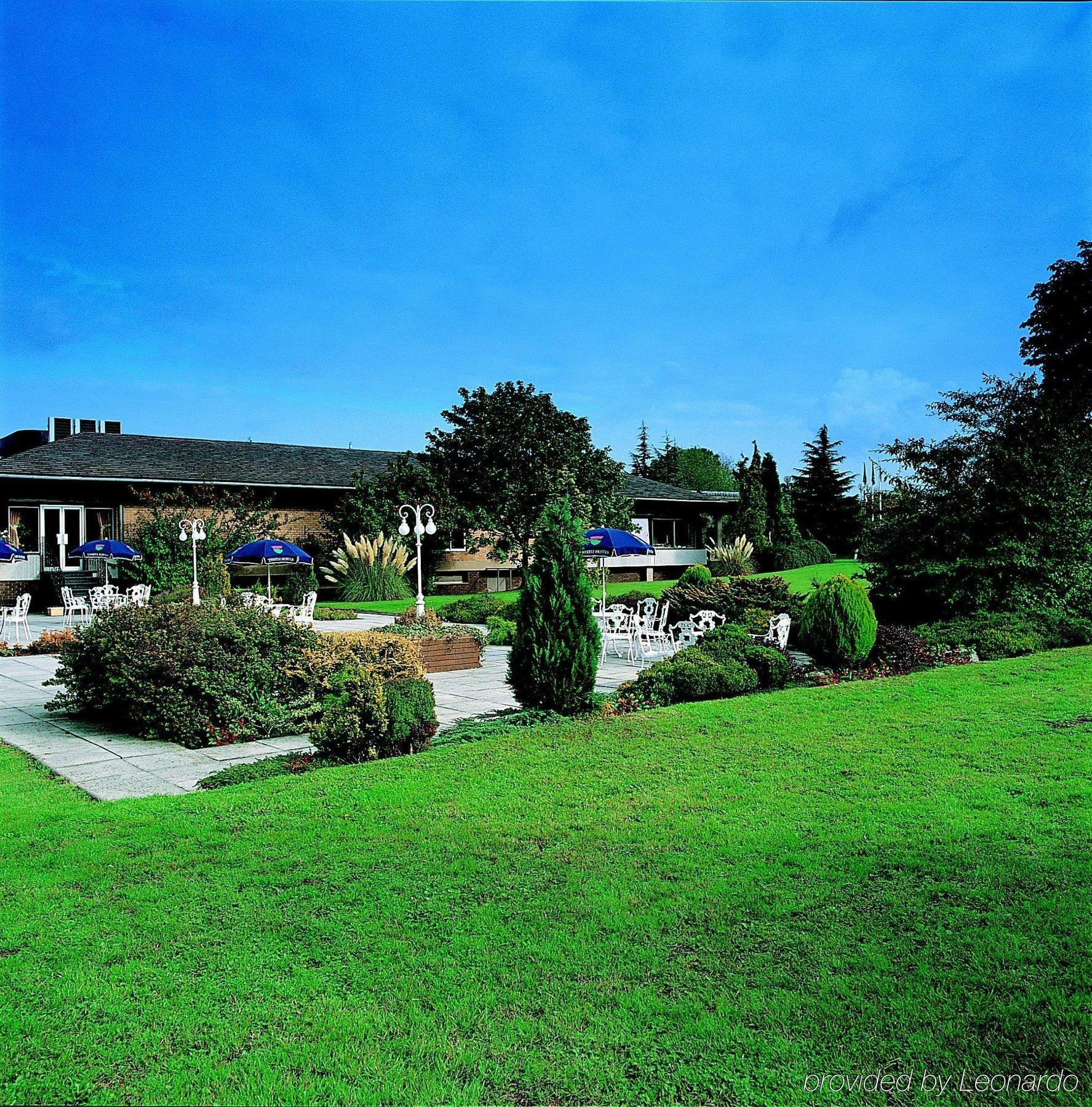 Leonardo Hotel Cheltenham Exterior photo