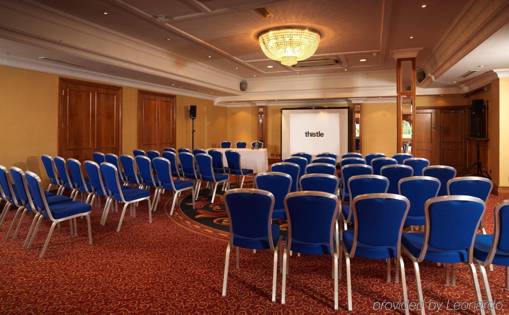 Leonardo Hotel Cheltenham Facilities photo